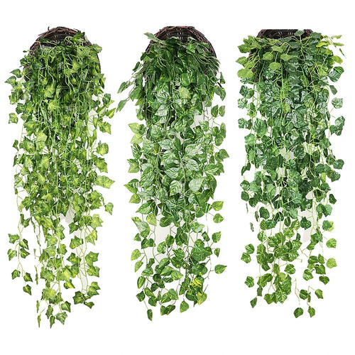 Green Wall Hanging Bale – A Charming Touch of Nature