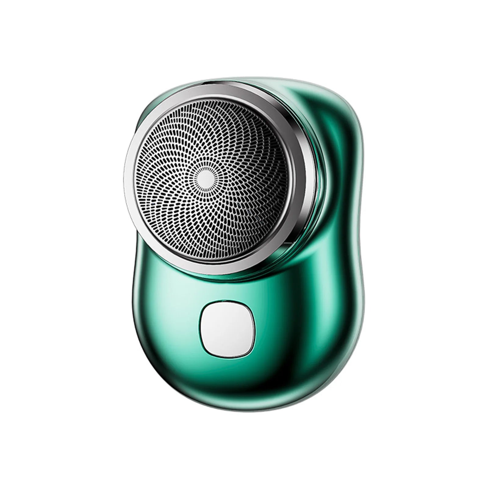 Portable Electric Shaver USB Rechargeable Safety Razors Pocket Size Shaver Men's Shaver For Travel