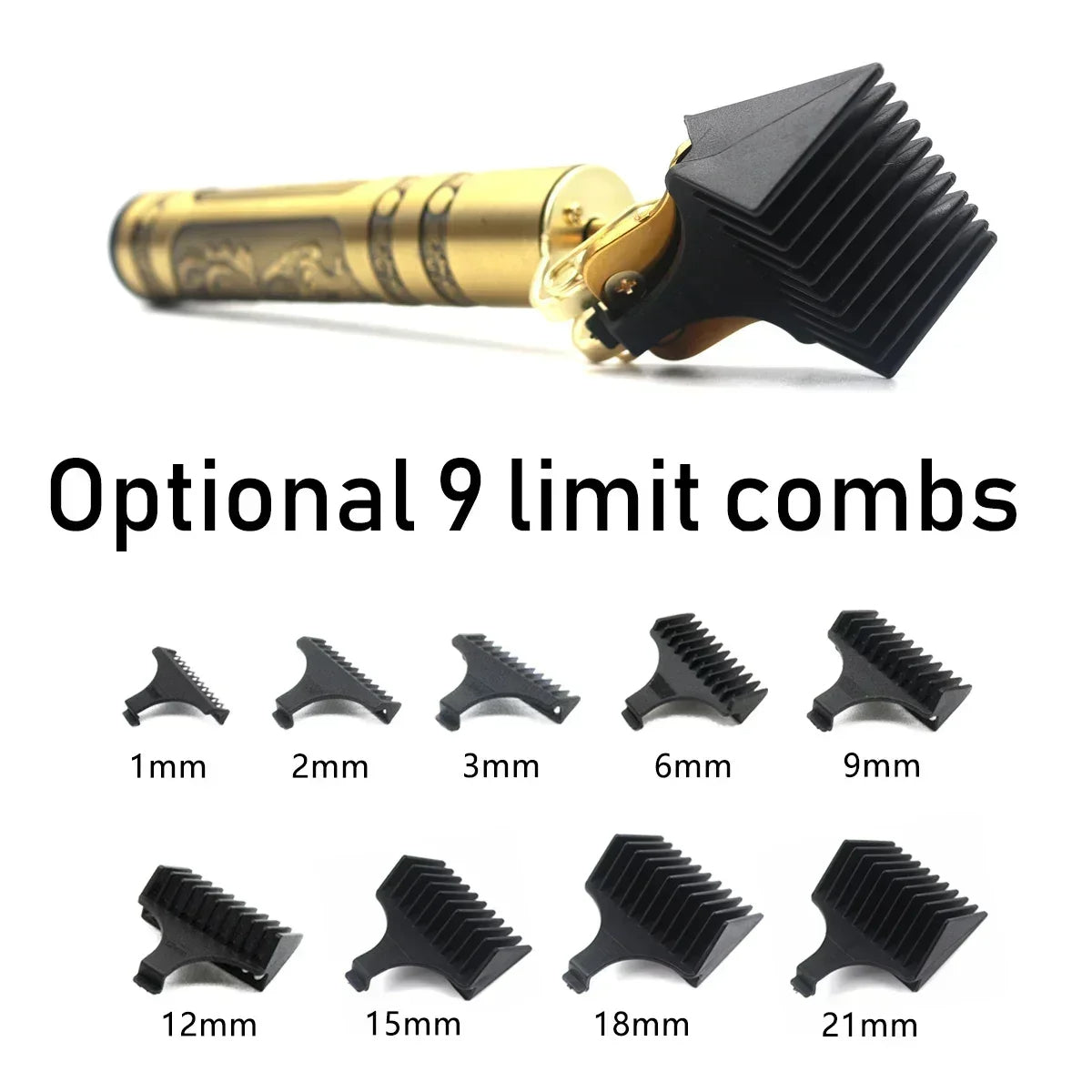 Hair Trimmer for Men Hair Clipper, Hair Cutter Clipper Electr Hair Trimmer Machin Rechargeable Barber Hair Clipper
