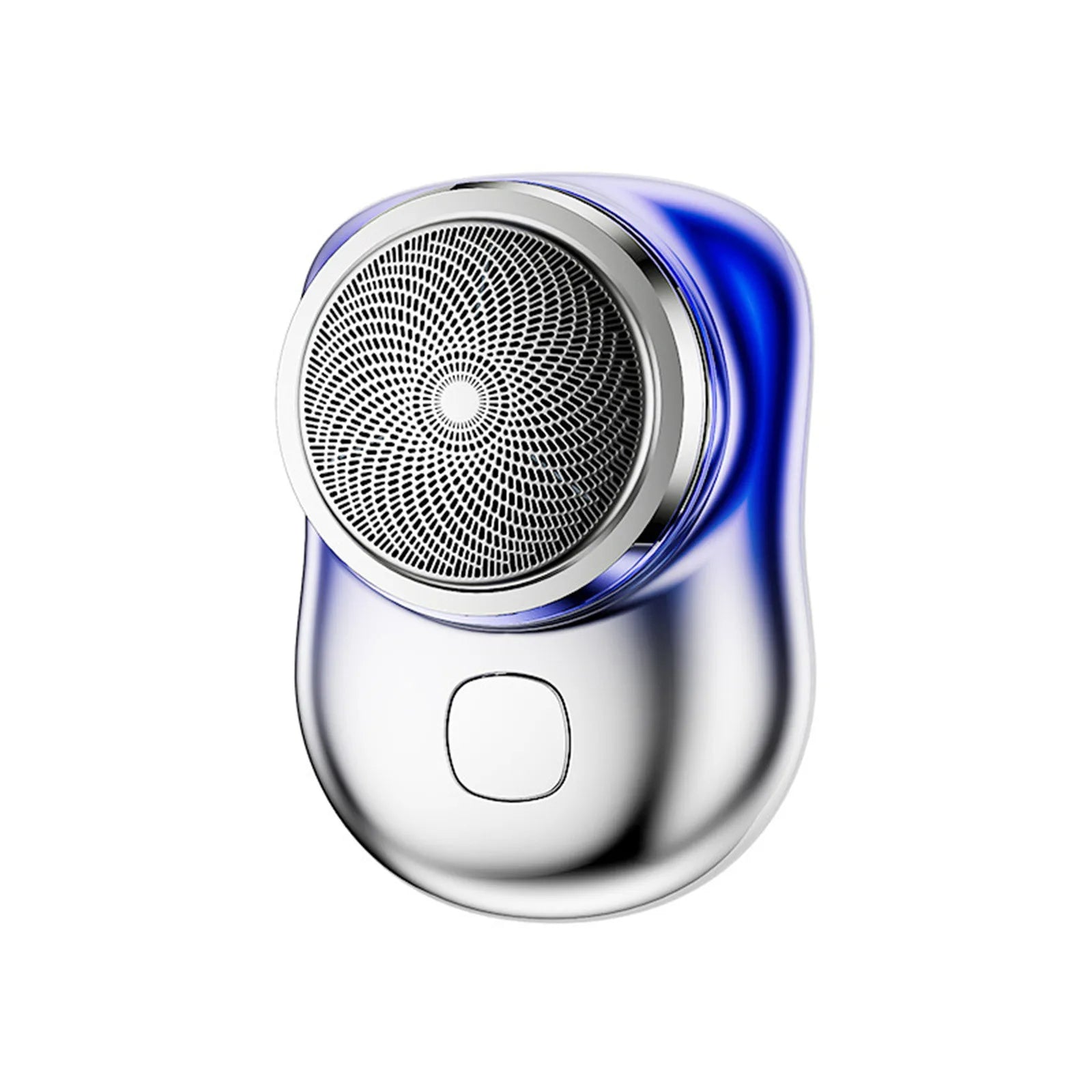 Portable Electric Shaver USB Rechargeable Safety Razors Pocket Size Shaver Men's Shaver For Travel