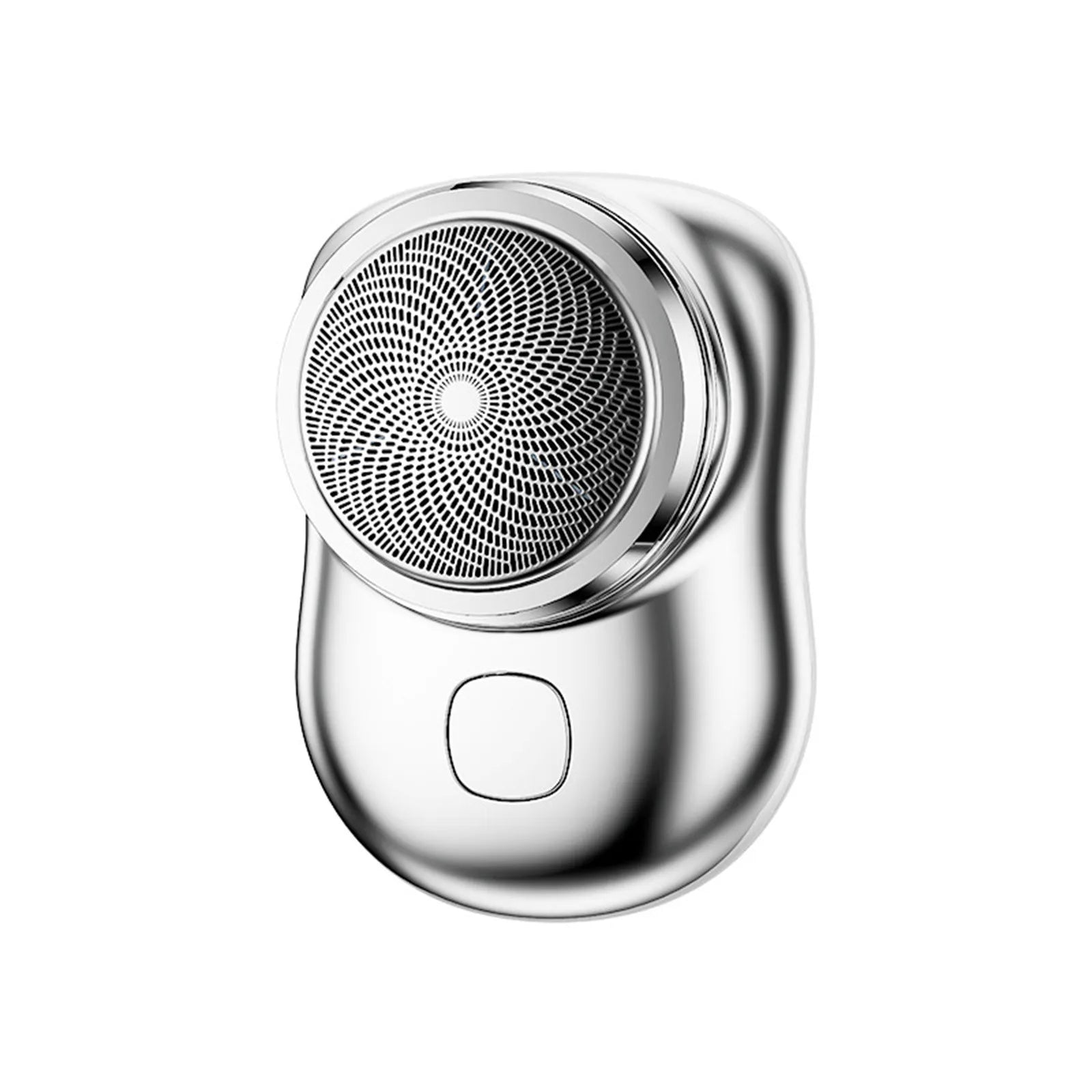 Portable Electric Shaver USB Rechargeable Safety Razors Pocket Size Shaver Men's Shaver For Travel